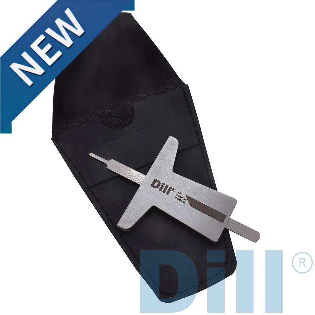 5150 Tread Depth Gauge product image