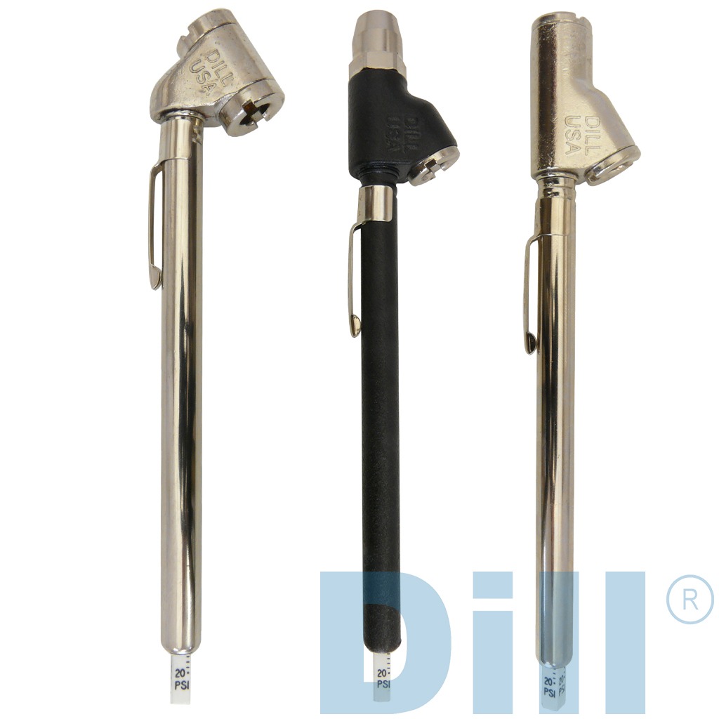 Dual Foot Truck Gauges product image