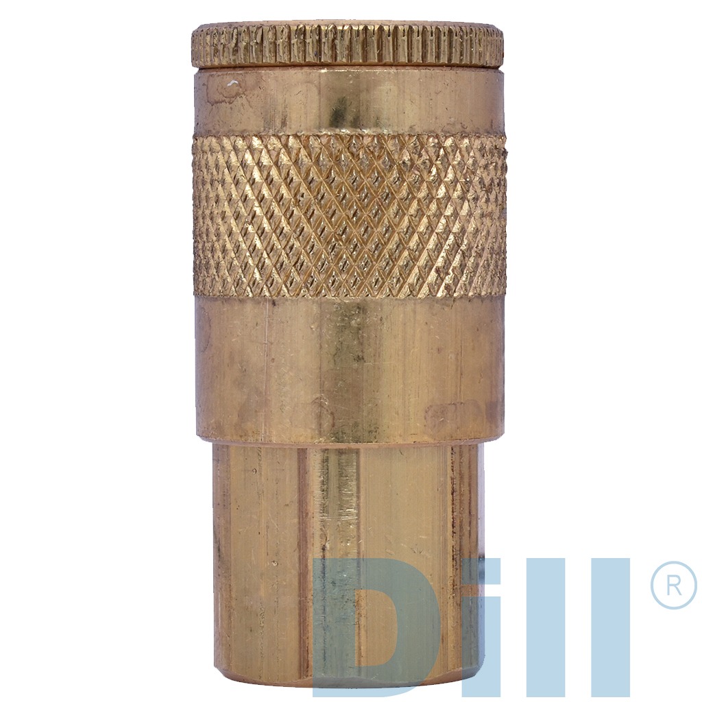 D-13 1/4″ Body Coupler product image