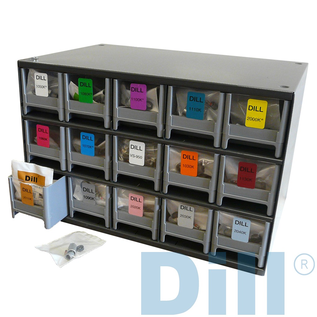 TPMS Service Kit Assortments product image