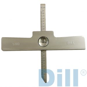 5300 Tread Depth Gauge product image