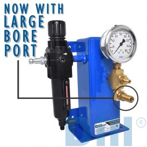 8500 Gauge Check Station product image