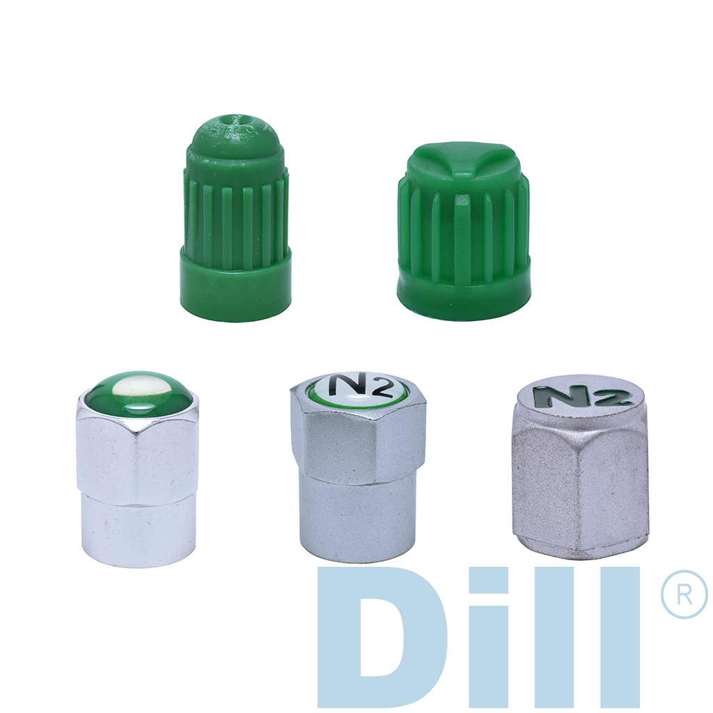 N2 Valve Caps product image