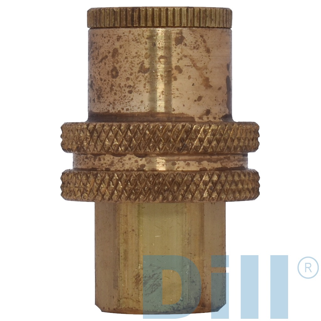 D-13R 1/4″ Body Coupler product image