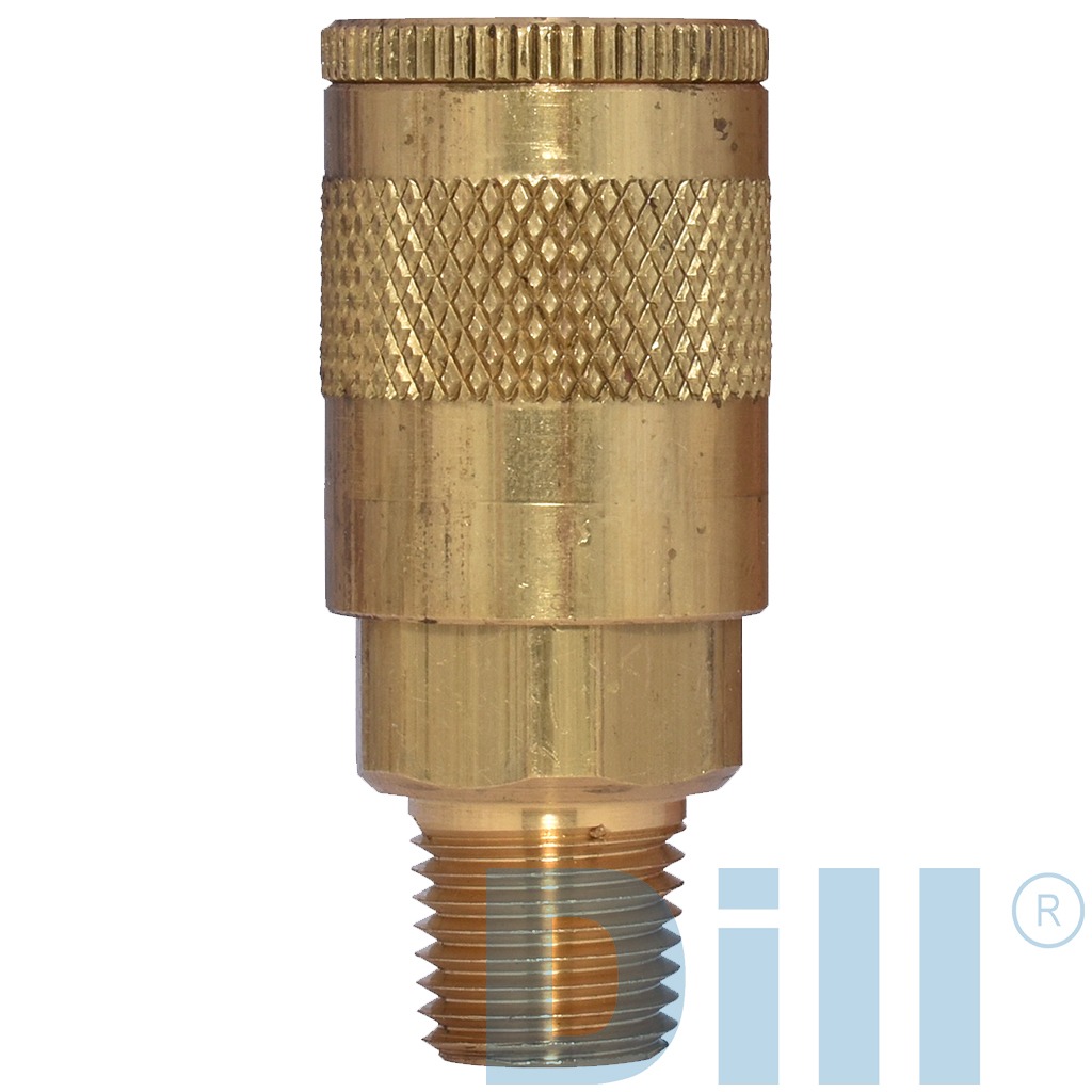 D-12 1/4″ Body Coupler product image